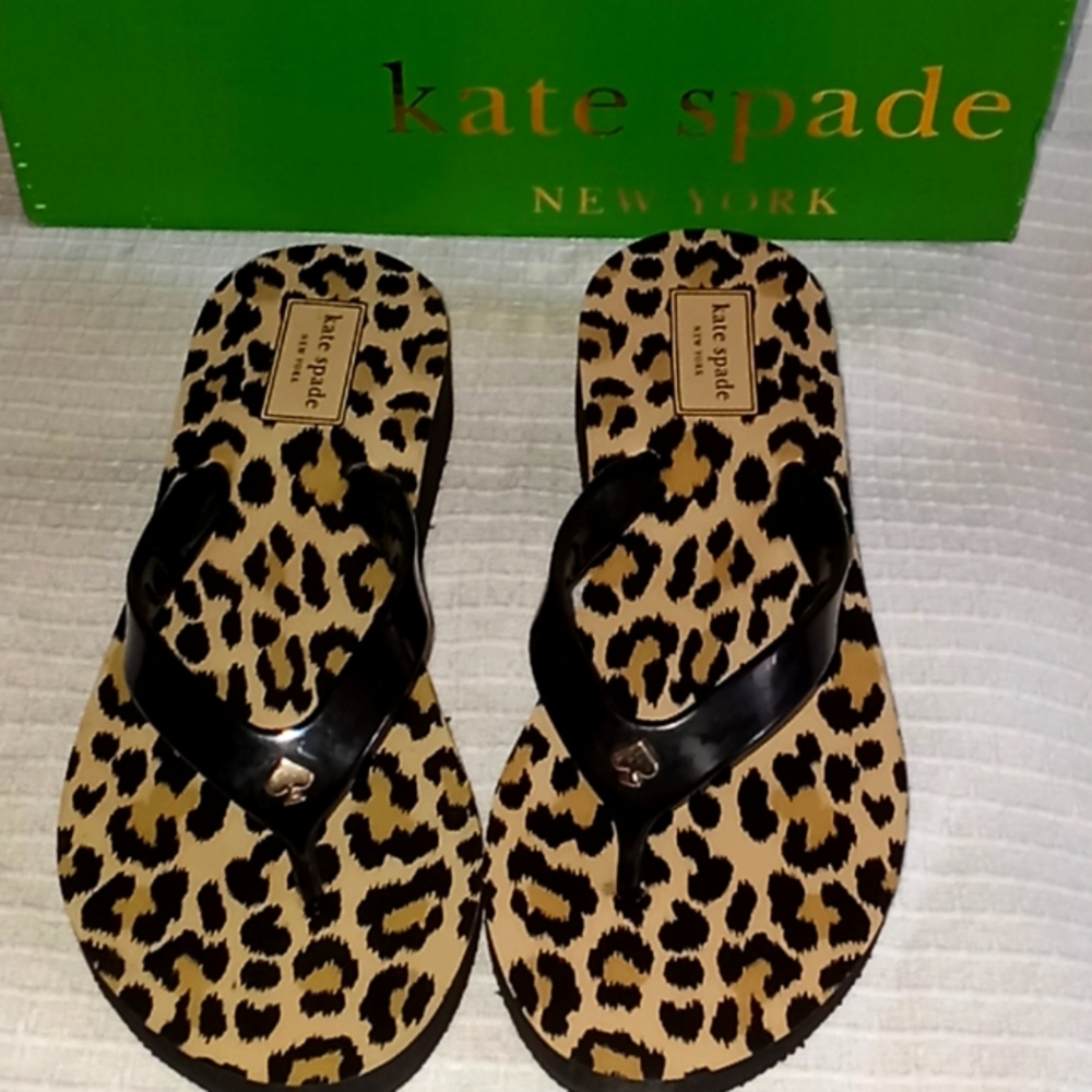 Kate Spade Flip Flops